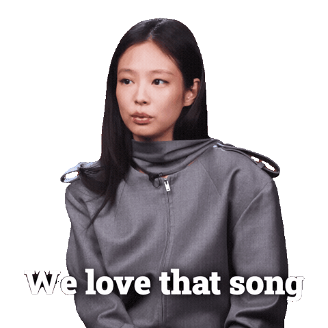 K Pop Song Sticker by Variety