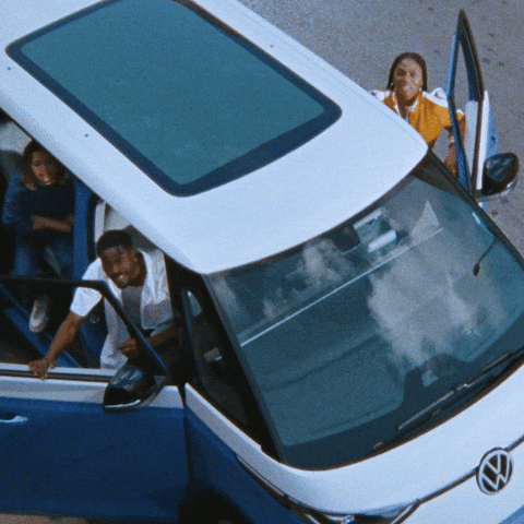 Vw Drivers Wanted GIF by Volkswagen USA