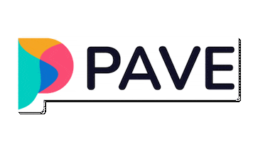Pave Sticker