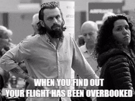 Airlines GIF
