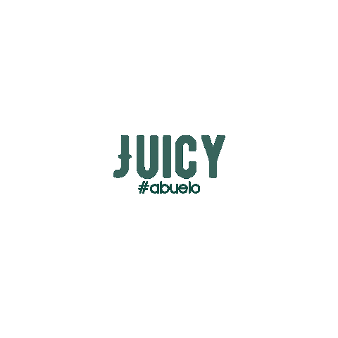 Food Sticker by Abuelo