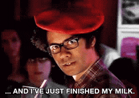 the it crowd moss GIF