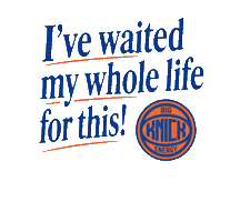 New York City Nba Sticker by Big Knick Energy