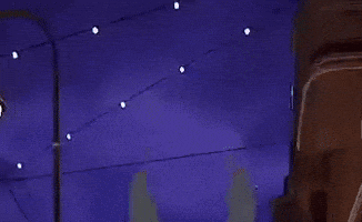 Excited Close Up GIF