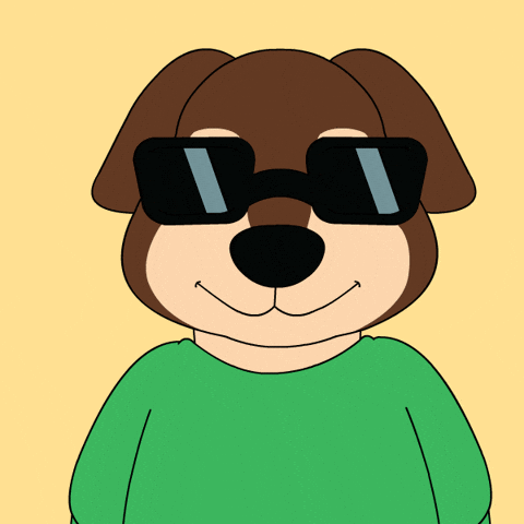 Great Job Yes GIF by ChesterAbstract