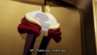 anime thank you gif