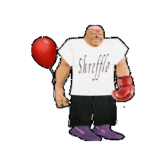 The Amazing Bulk Sticker