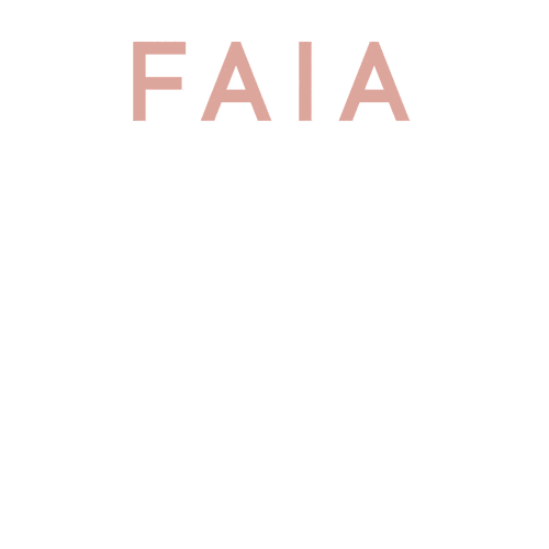 Faia Sticker