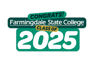 Suny Fsc Sticker by Farmingdale State College