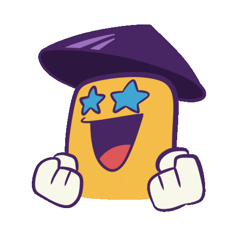Stars Love Sticker