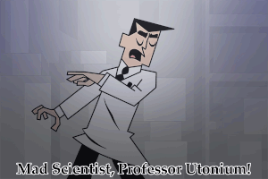mad scientist images GIF