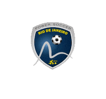 Rio Power Soccer Sticker
