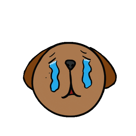 Dog Sticker