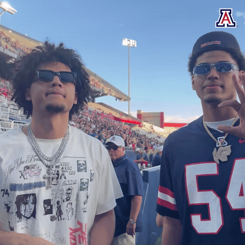 U Of A Arizona Basketball GIF by Arizona Athletics