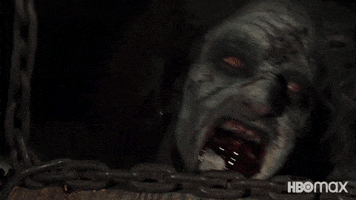 Let Me In Halloween GIF by HBO Max