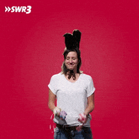 Happy Easter Eggs GIF by SWR3