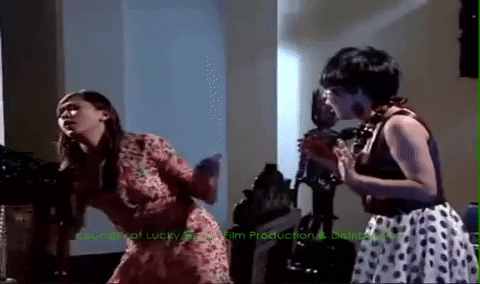 Eaindra Kyaw Zin Dancing GIF - Find & Share on GIPHY