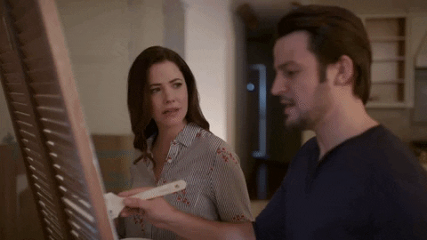 Julie Gonzalo Hcftr19 GIF by Hallmark Channel - Find & Share on GIPHY