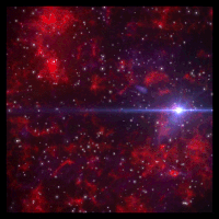 loop space GIF by xponentialdesign