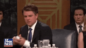 matt damon snl GIF by Saturday Night Live