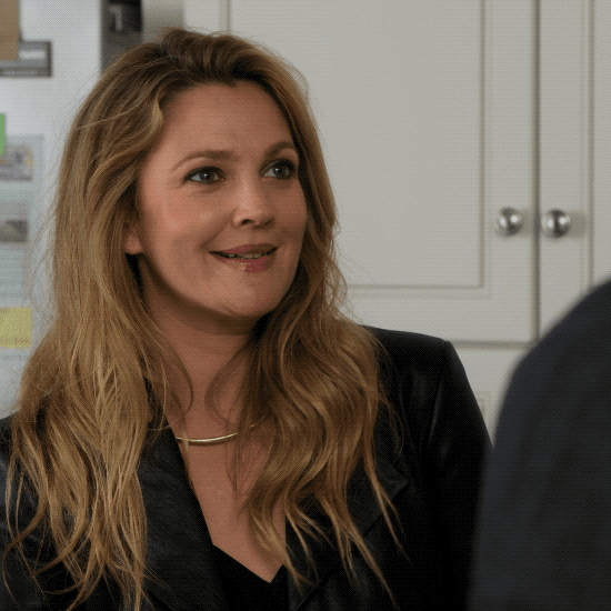 Drew Barrymore GIF by netflixlat Find & Share on GIPHY