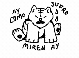 Meme Cat GIF