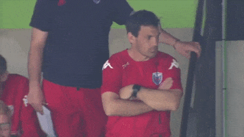 fc grenoble bras GIF by FCG Rugby