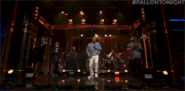 tonight show dancing GIF by The Tonight Show Starring Jimmy Fallon