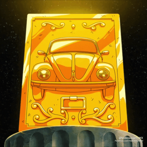 gold vw GIF by volkswagenmx