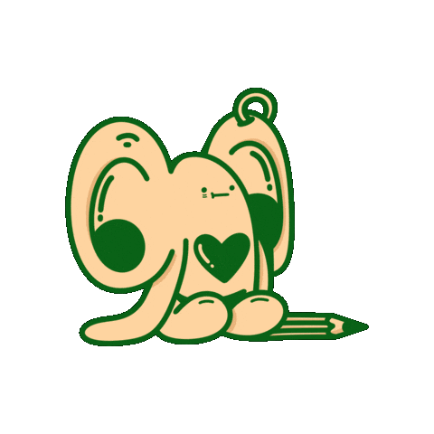 Heart Love Sticker by Boccalitoland