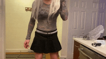 Sexy Drag Queen GIF