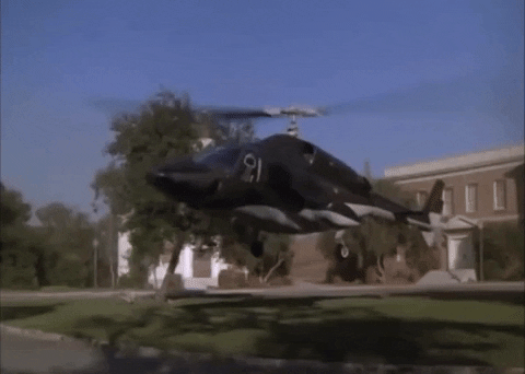 Landing I'M Here GIF by MANGOTEETH - Find & Share on GIPHY