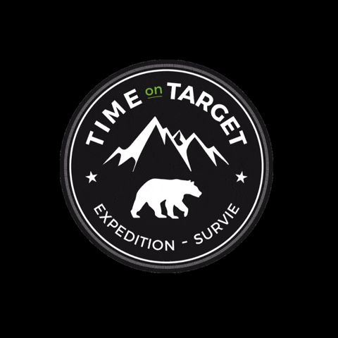 Polar Bear Bushcraft GIF by Time on Target