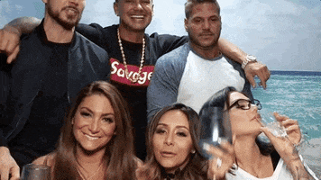 Drunk Season 1 GIF by Jersey Shore Family Vacation