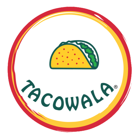 Taco Sticker by Tacowala