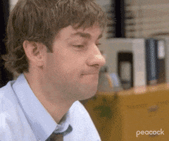 Season 4 Smile GIF by The Office