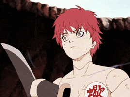 Sasori GIF