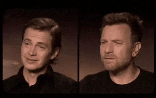 Star Wars Interview GIF
