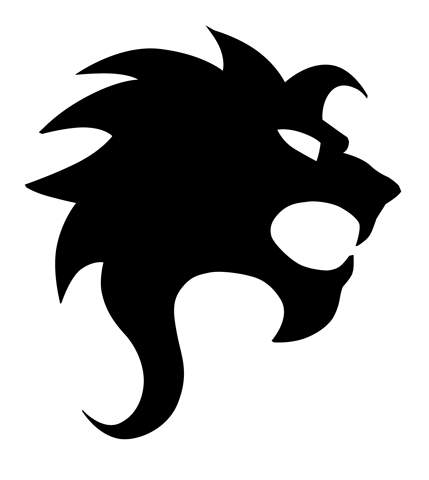 Beast In Black Sticker