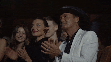 Country Music Smile GIF by FOX TV