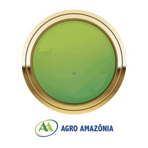 Sticker by Agro Amazônia