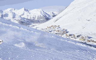ski mountains GIF by Innsbruck