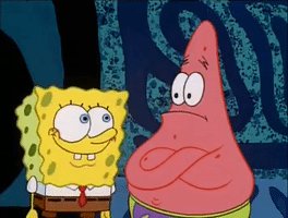 Spongebob Yes GIF