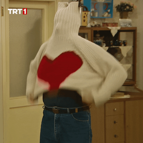 Ilker Ayrık Love GIF by TRT - Find & Share on GIPHY