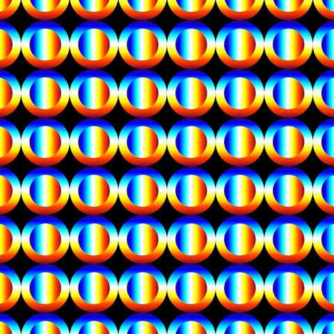 Color Pattern GIF