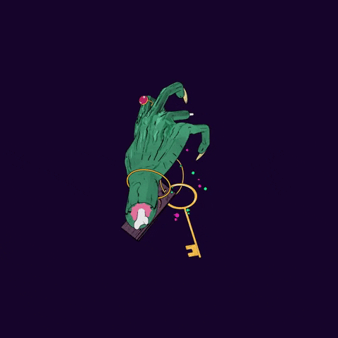 Art Magic GIF