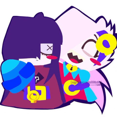 Brawl Stars Sticker GIF