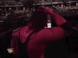 Bret Hart Wrestling GIF by WWE