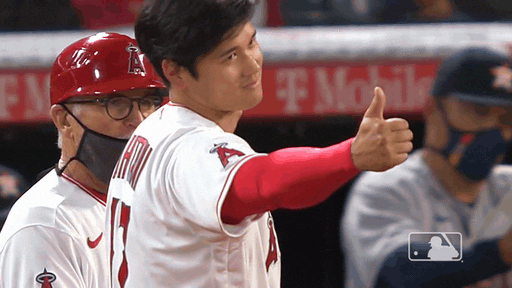 Giphy - Los Angeles Yes GIF by MLB
