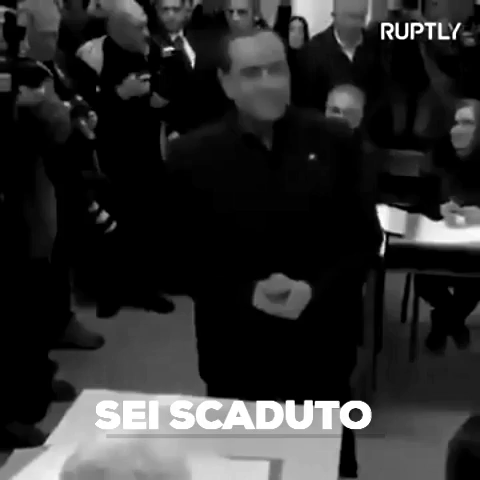 Berlusconi GIF